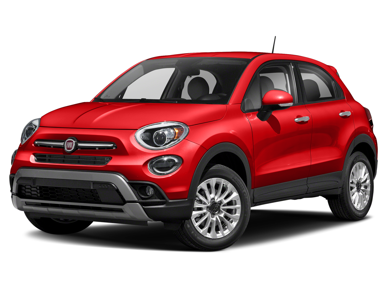 New 2022 FIAT 500X