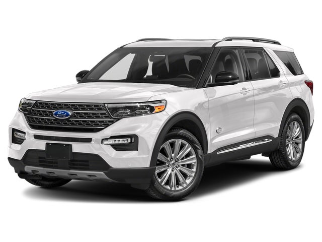 2022 Ford Explorer King Ranch AWD