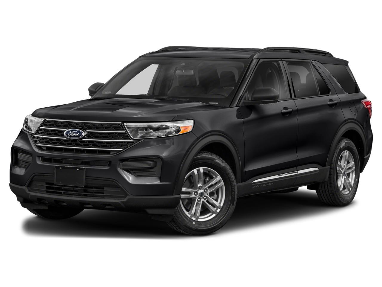 2022 Ford Explorer XLT AWD   