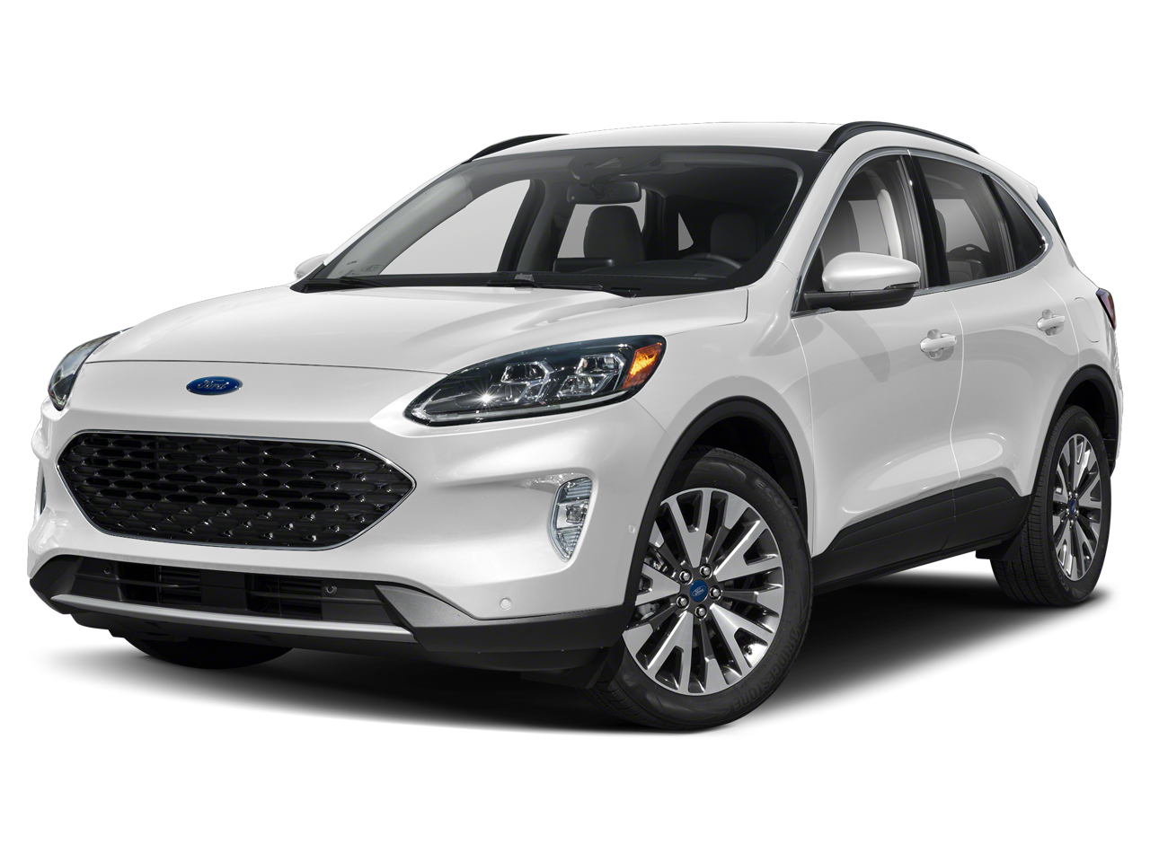 2022 Ford Escape Titanium FHEV