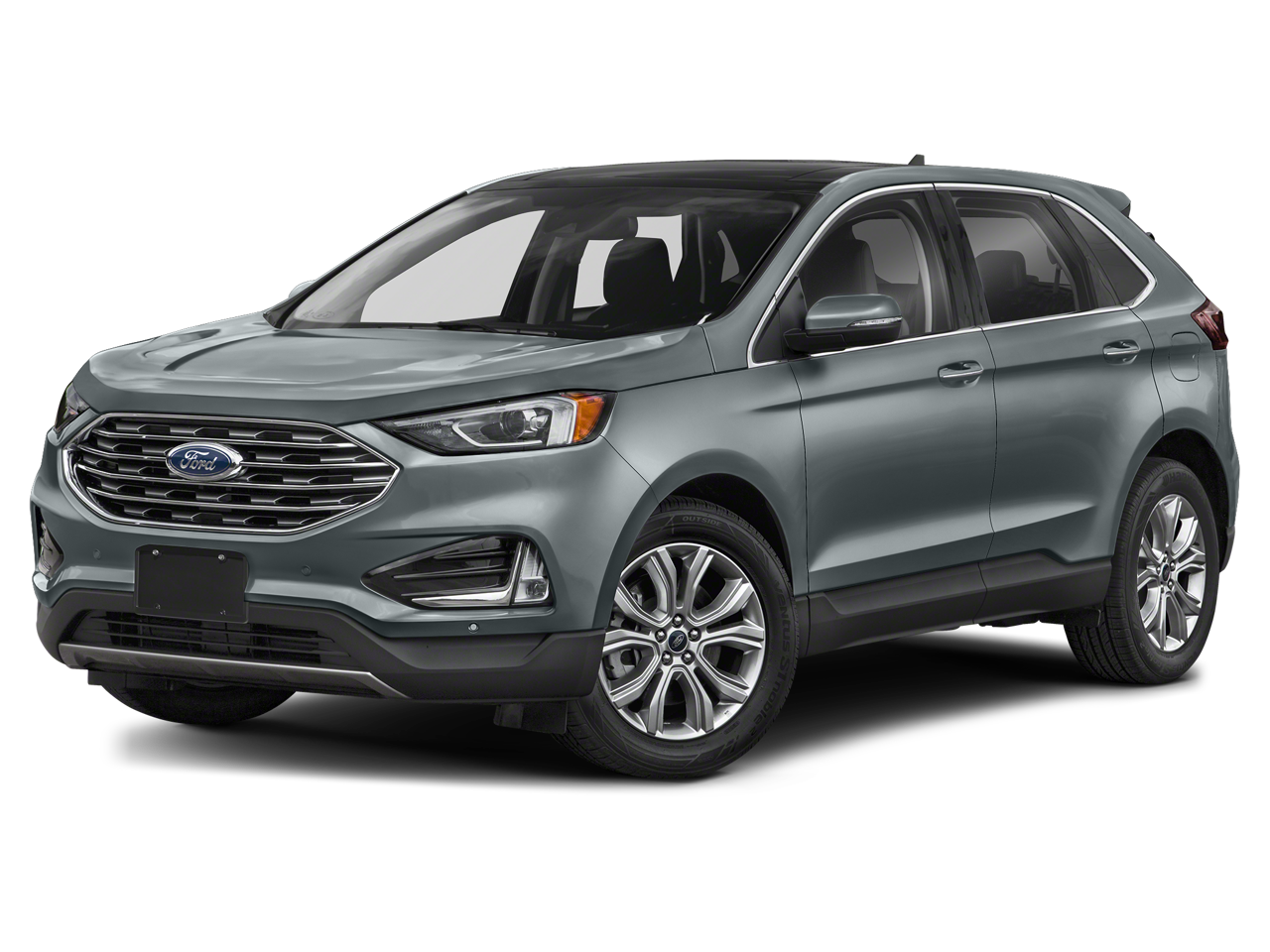 2022 Ford Edge Titanium AWD