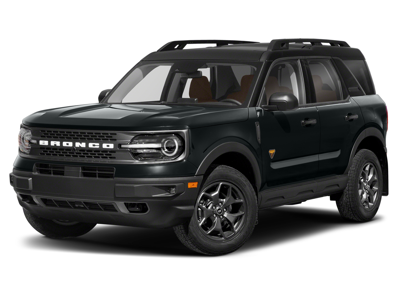 2022 Ford Bronco Sport Badlands