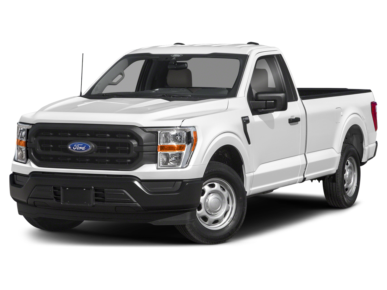  2022 Ford F-150 Pickup Truck Four-Wheel Drive Automatic