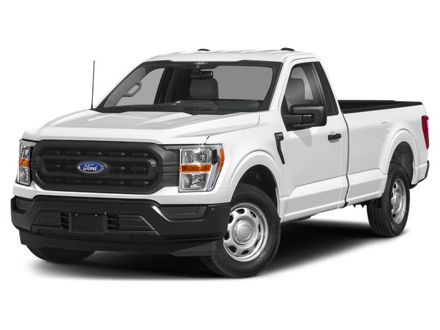 2022 Ford F-150 Pickup Truck Four-Wheel Drive Automatic