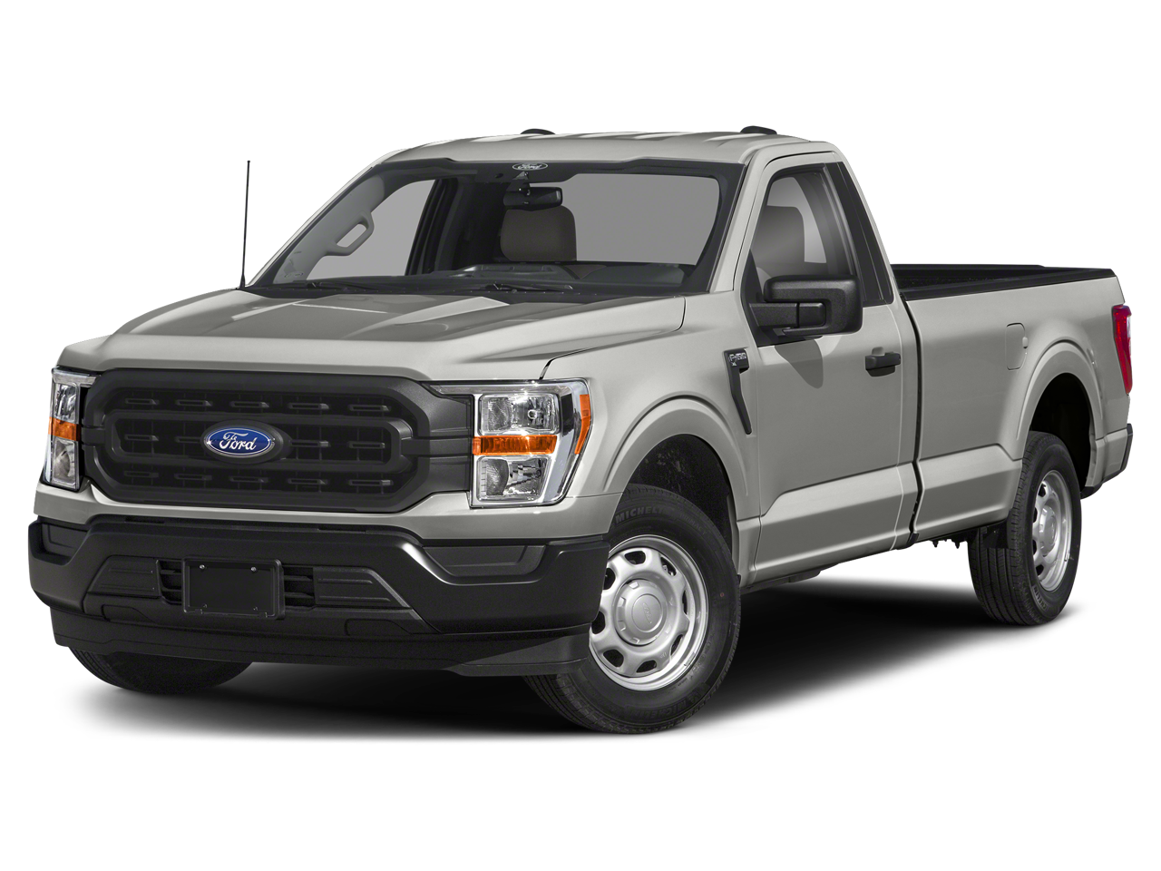 Black 2022 Ford F-150 Pickup Truck 4X2 