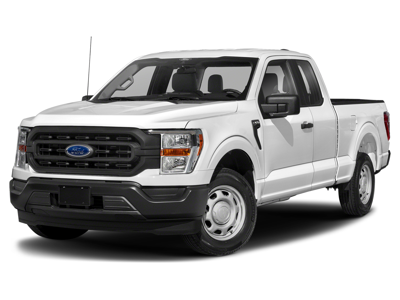  2022 Ford F-150 XL SuperCab 4WD   