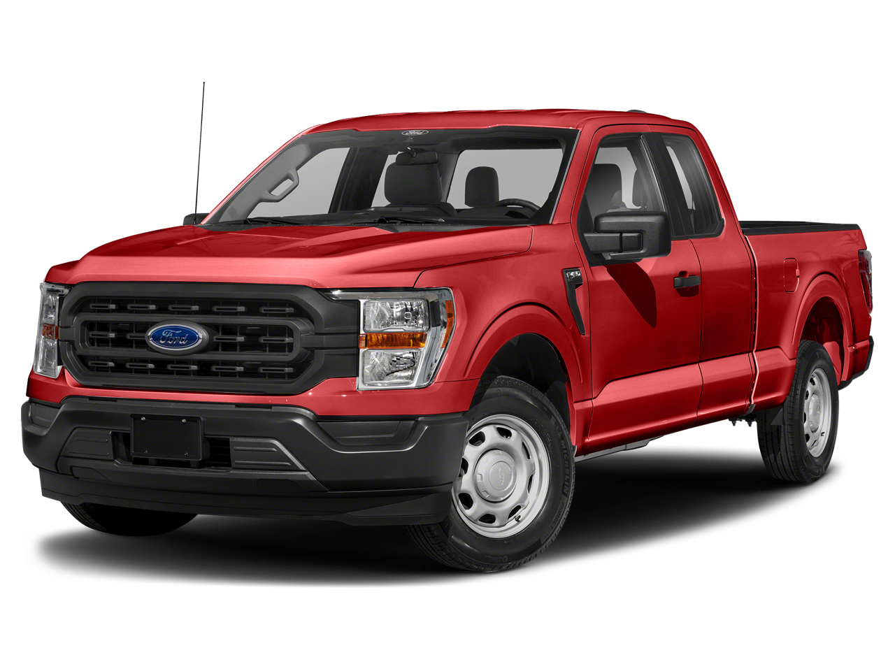  2022 Ford F-150 XL SuperCab 4WD   