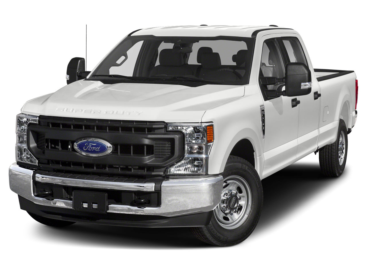  2022 Ford F-250 Super Duty Lariat Crew Cab 4WD   