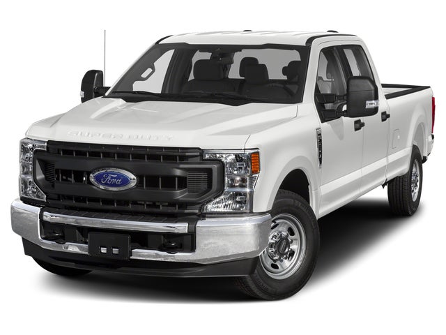 2022 Ford F-250 Super Duty Lariat Crew Cab 4WD