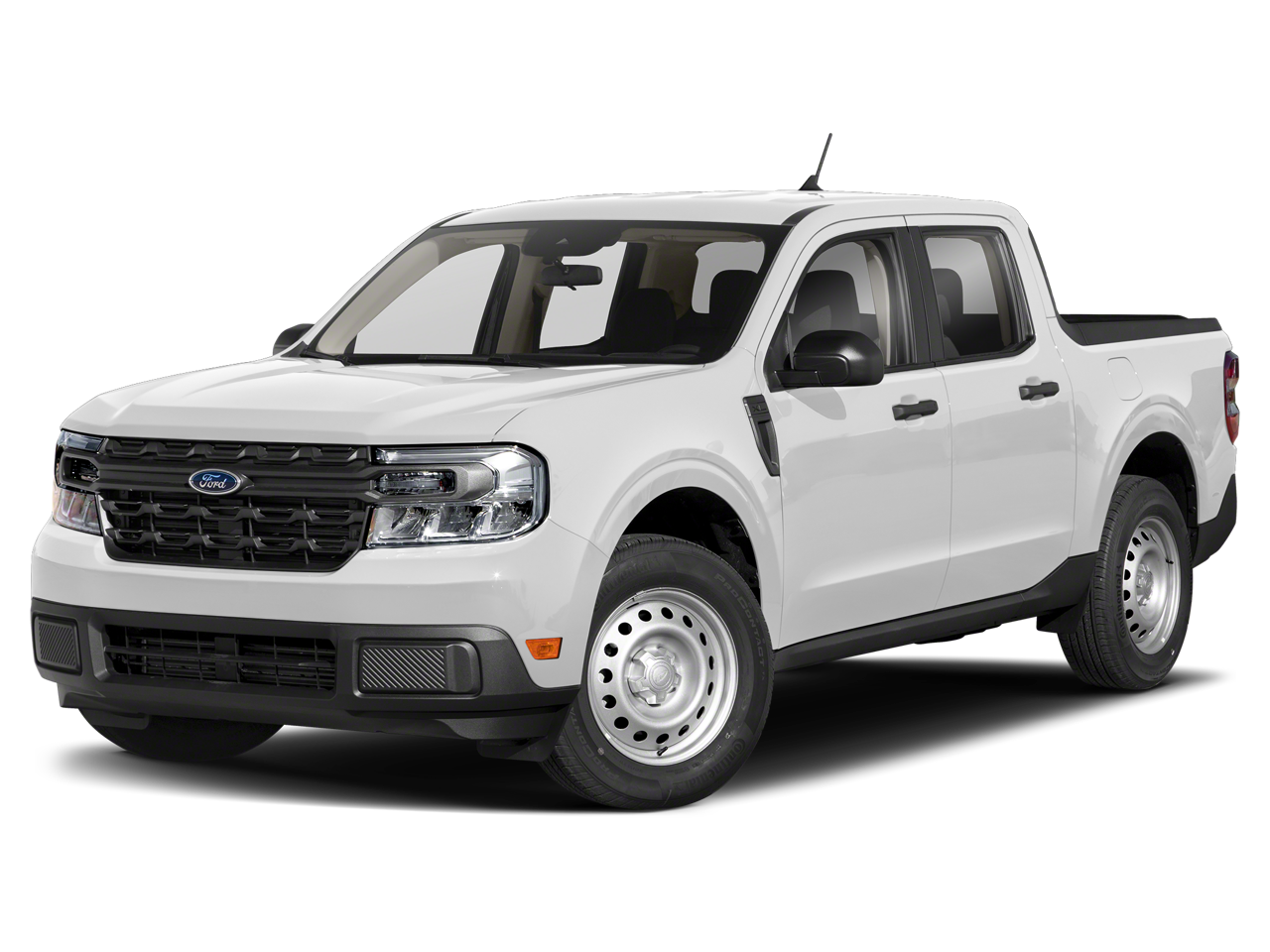 2022 Ford Maverick Lariat SuperCrew FWD