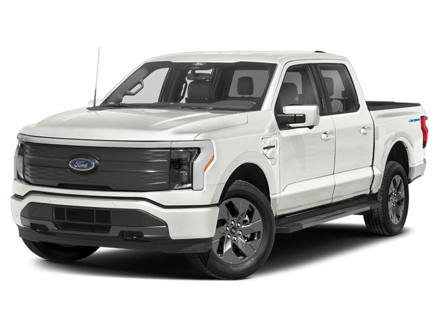 2022 Ford F-150 Lightning Lariat SuperCrew AWD