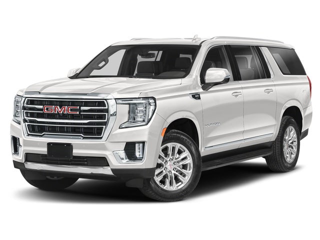 2022 GMC Yukon XL SLT RWD