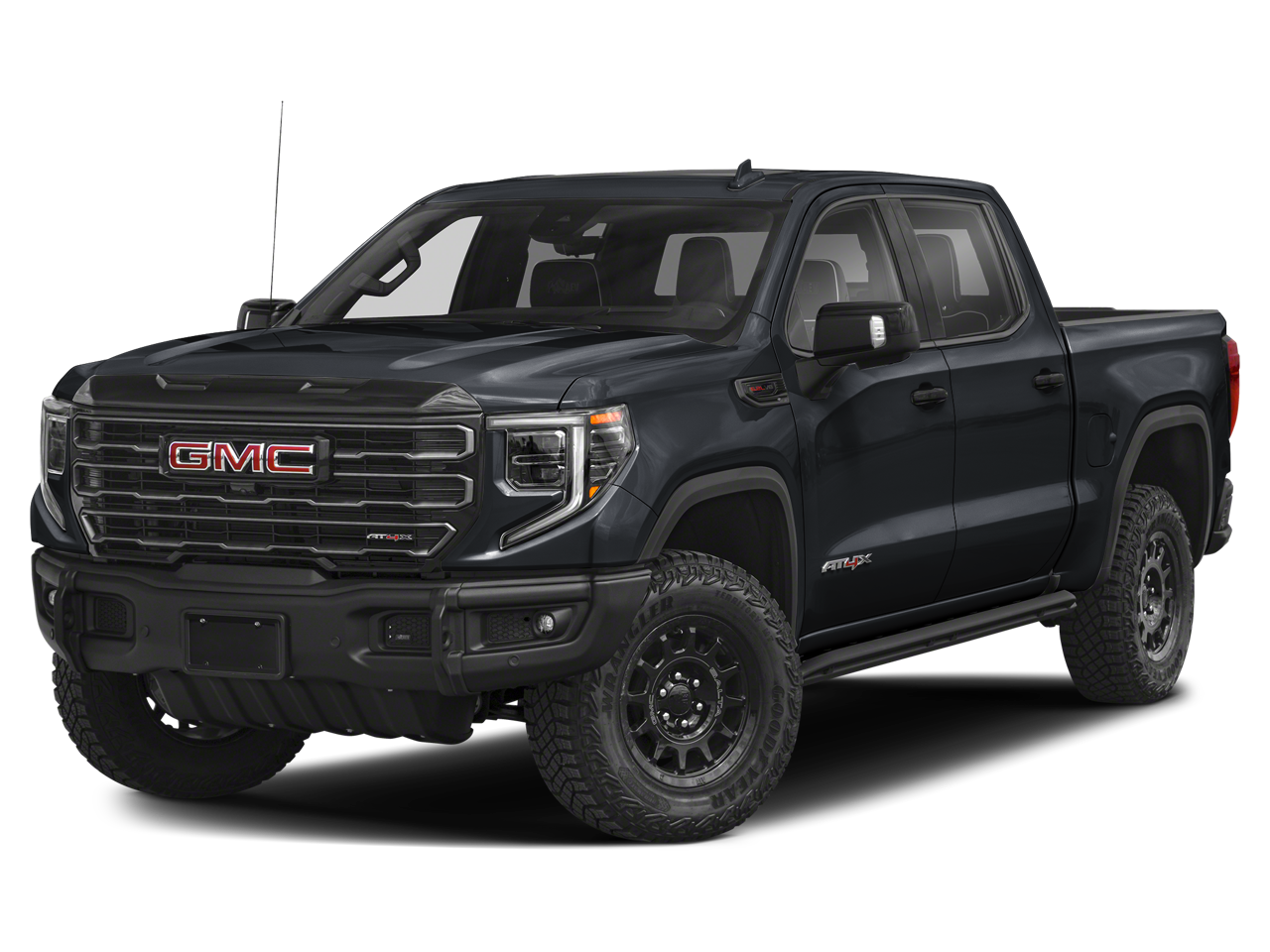 2022 GMC Sierra 1500 AT4X Crew Cab 4WD