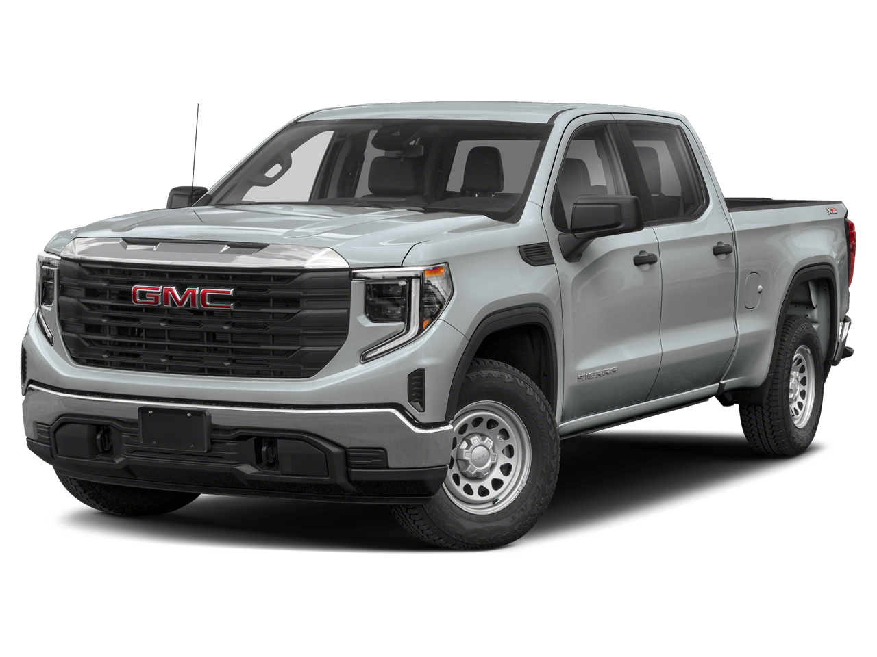  2022 GMC Sierra 1500 SLT Crew Cab 4WD   