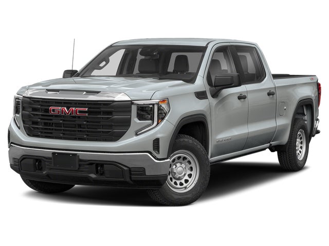 2022 GMC Sierra 1500 SLT Crew Cab 4WD