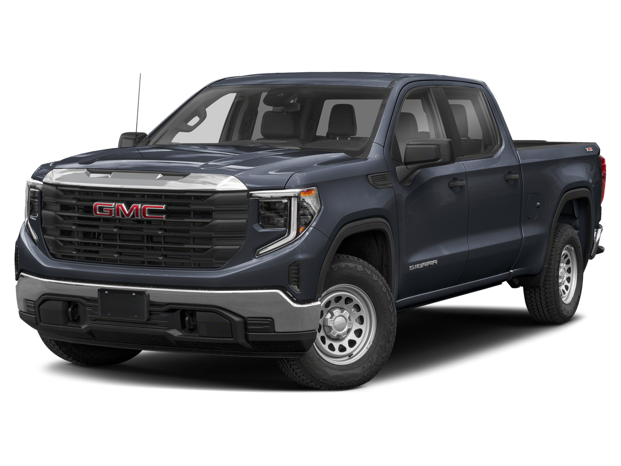  2022 GMC Sierra 1500 SLT Crew Cab 4WD   