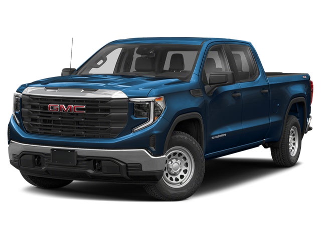 2022 GMC Sierra 1500 Denali Crew Cab 4WD