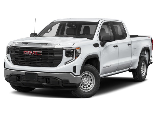 2022 GMC Sierra 1500 SLT Crew Cab 4WD