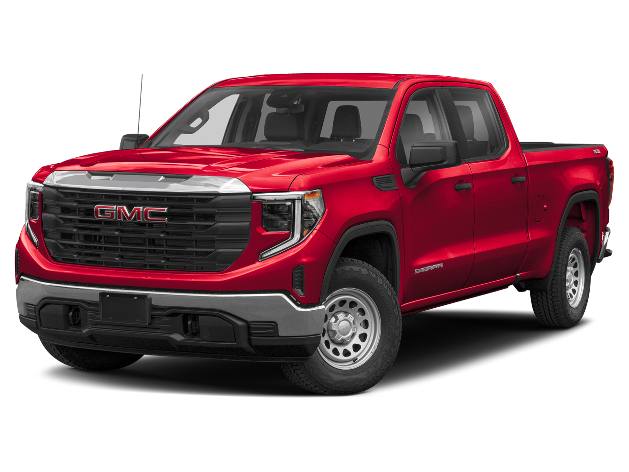  2022 GMC Sierra 1500 Denali Crew Cab 4WD   