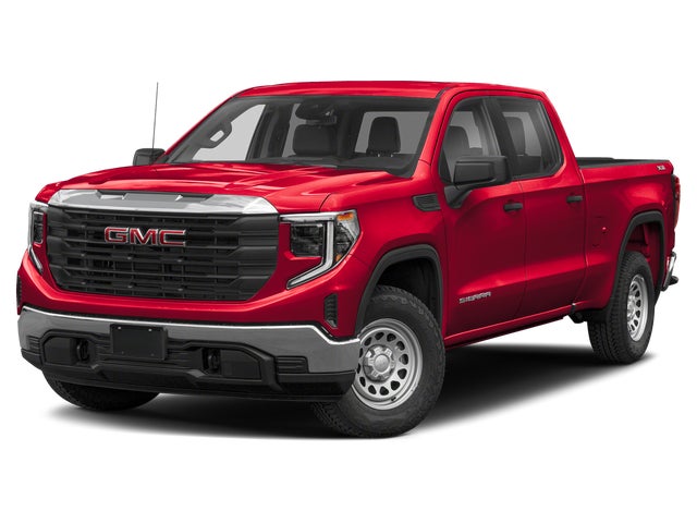 2022 GMC Sierra 1500 Denali Crew Cab 4WD