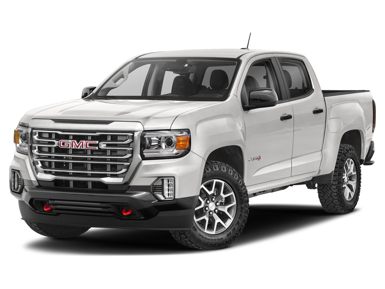  2022 GMC Canyon AT4 Crew Cab 4WD with Leather   