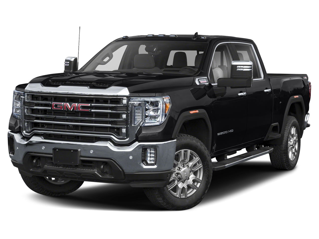  2022 GMC Sierra 3500HD Denali Crew Cab 4WD   