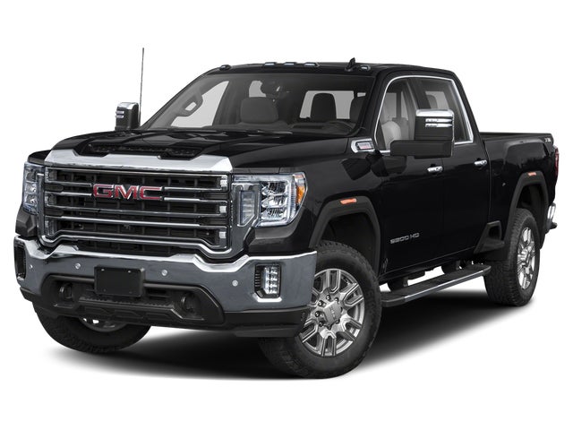 2022 GMC Sierra 3500HD Denali Crew Cab 4WD