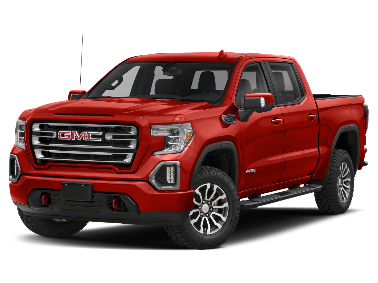 Onyx Black 2022 GMC Sierra 1500 Limited Pickup Truck Four-Wheel Drive Automatic