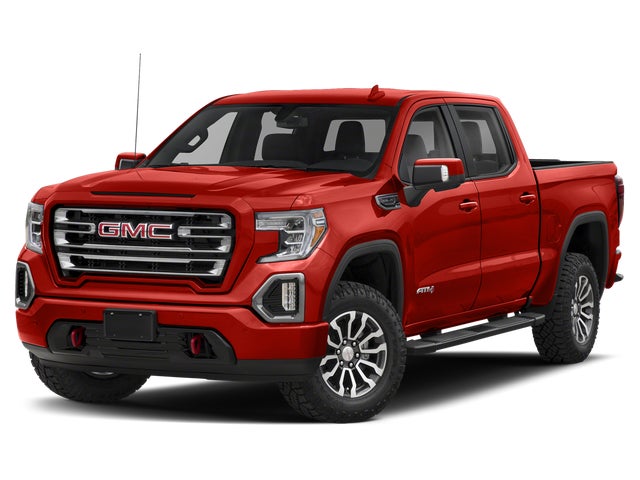 Onyx Black 2022 GMC Sierra 1500 Limited Pickup Truck Four-Wheel Drive Automatic