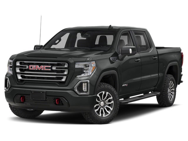 2022 GMC Sierra 1500 Limited AT4 Crew Cab 4WD