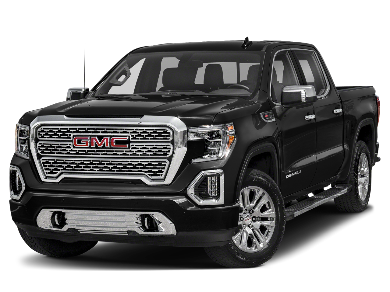  2022 GMC Sierra 1500 Limited Denali Crew Cab 4WD   