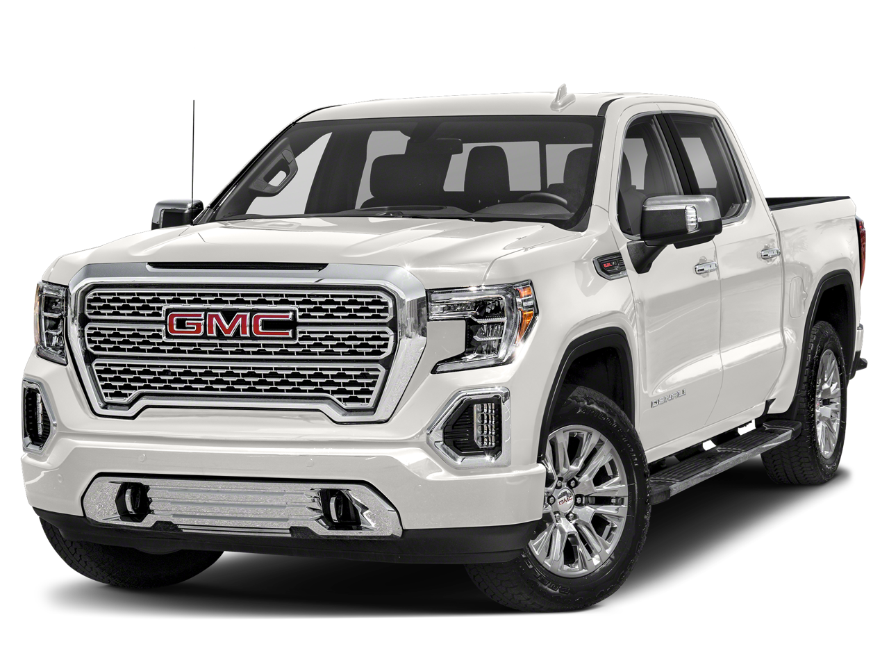  2022 GMC Sierra 1500 Limited Denali Crew Cab 4WD   