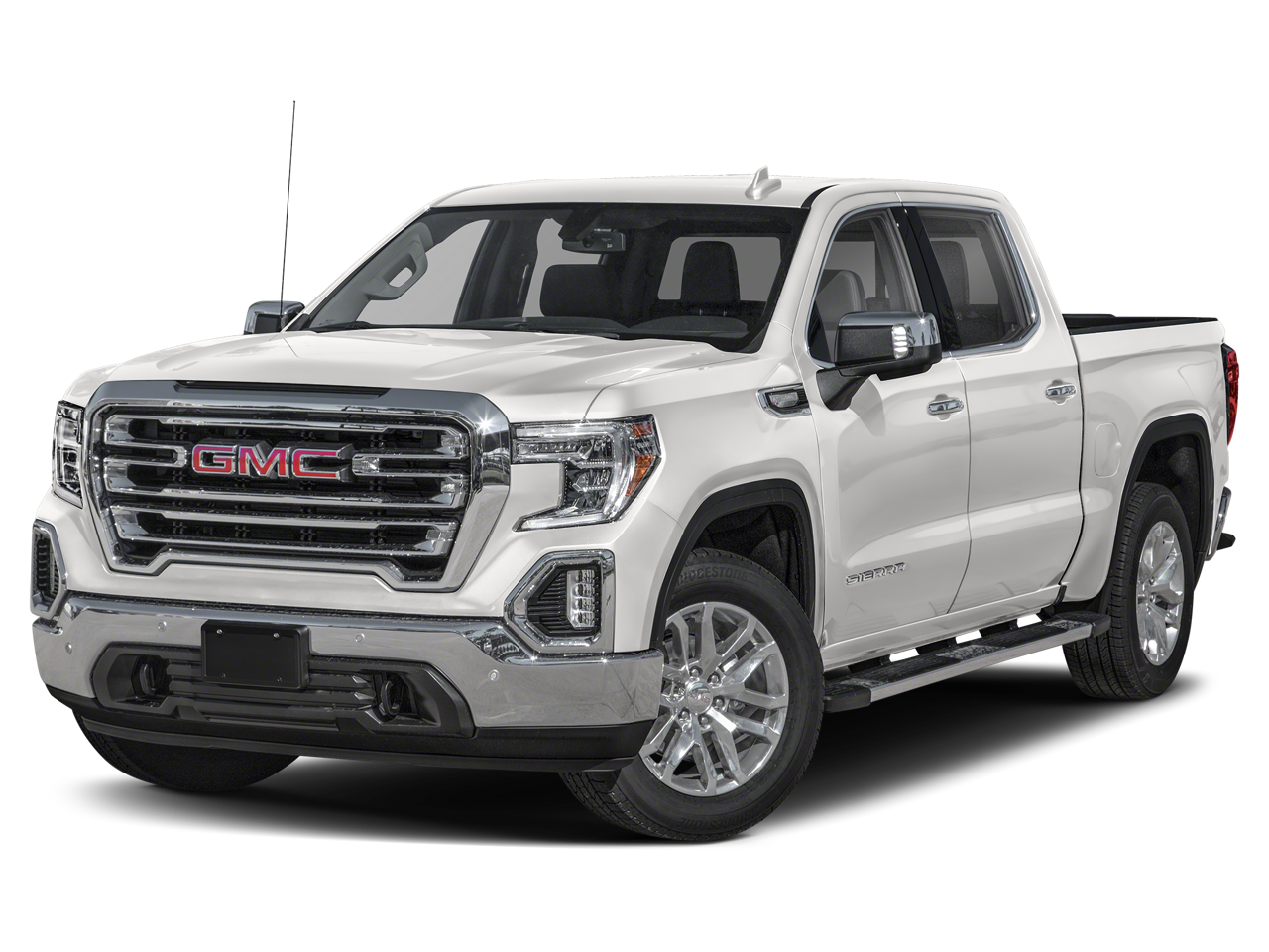 Cayenne Red Tintcoat 2022 GMC Sierra 1500 Limited Pickup Truck 4X2 Automatic