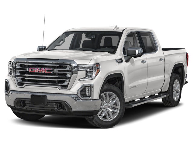 Cayenne Red Tintcoat 2022 GMC Sierra 1500 Limited Pickup Truck 4X2 Automatic