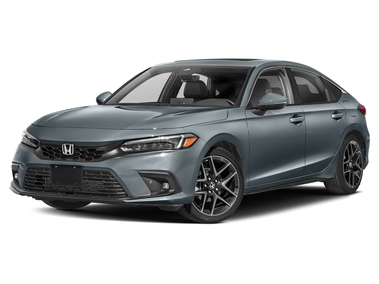  2022 Honda Civic Hatchback Sport Touring FWD   