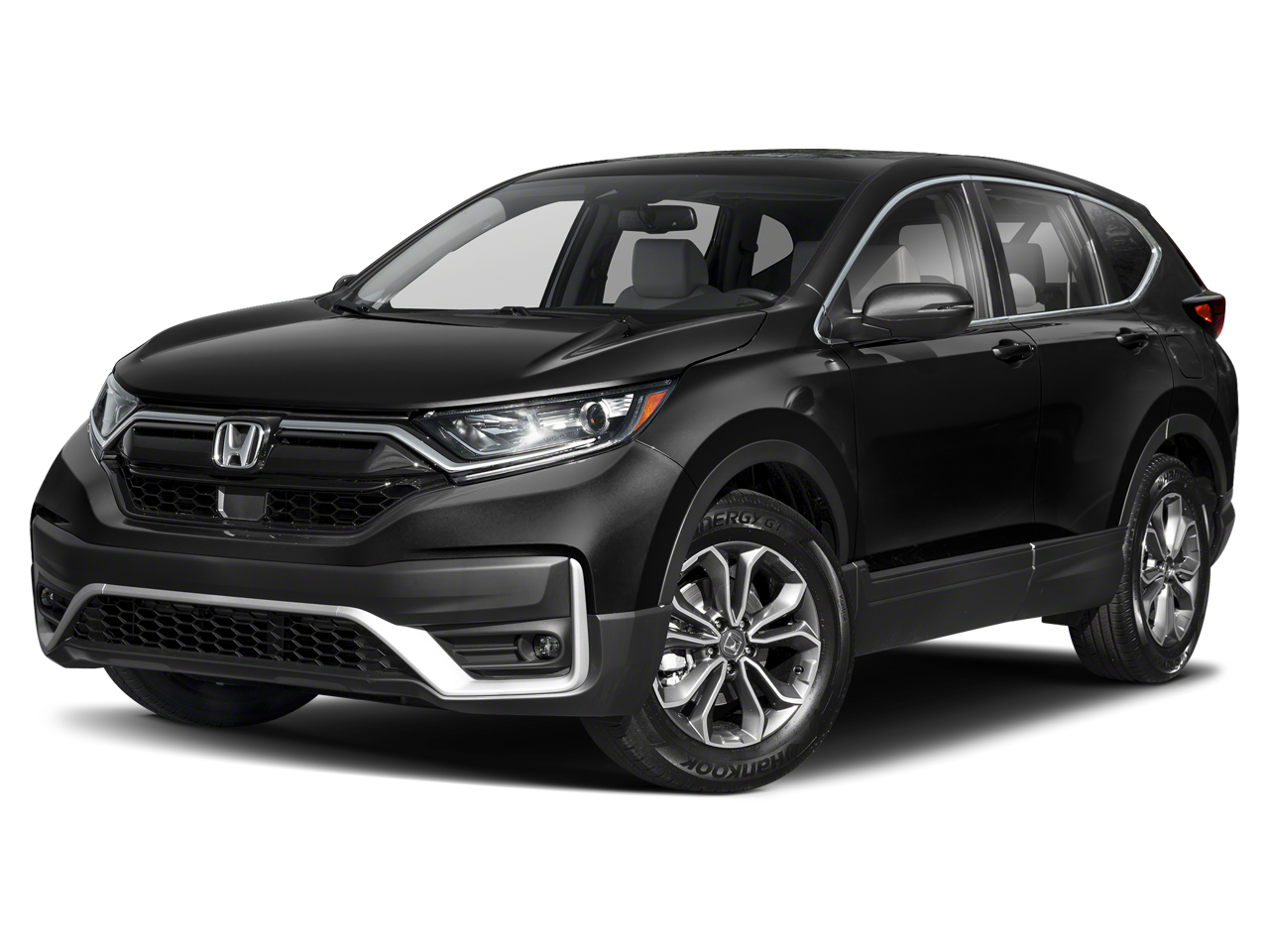 Used 2022 Crystal Black Pearl Honda AWD EX-L image 23