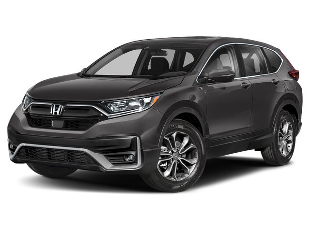 2022 Honda CR-V EX AWD
