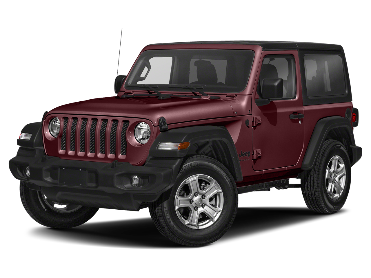 2022 Jeep Wrangler Sport S 4WD