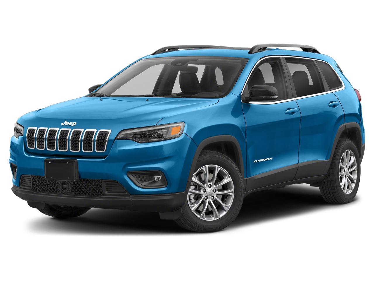 New 2022 Jeep Cherokee