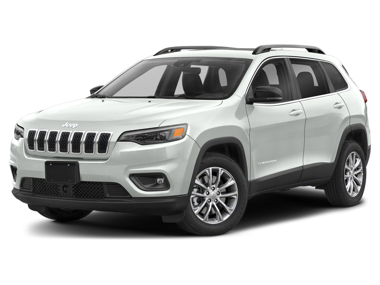 New 2022 Jeep Cherokee