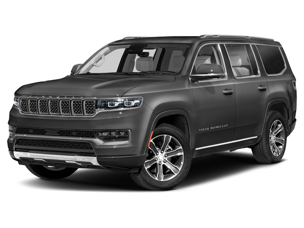 Used 2022 Baltic Gray Metallic Clearcoat Jeep Series III 4x4 image 21