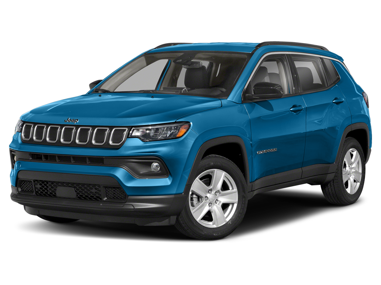 Used 2022 Jeep Compass
