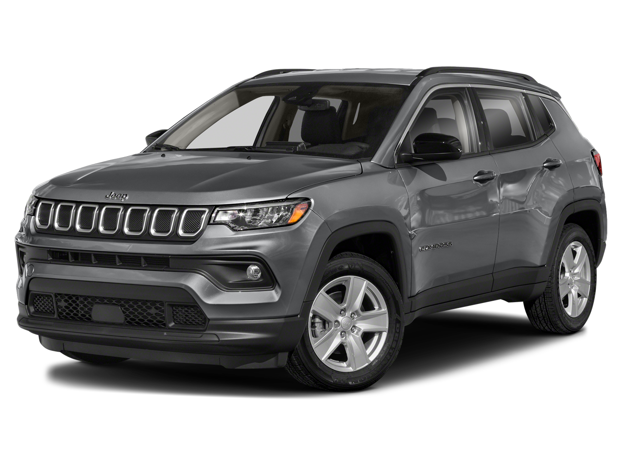 New 2022 Jeep Compass