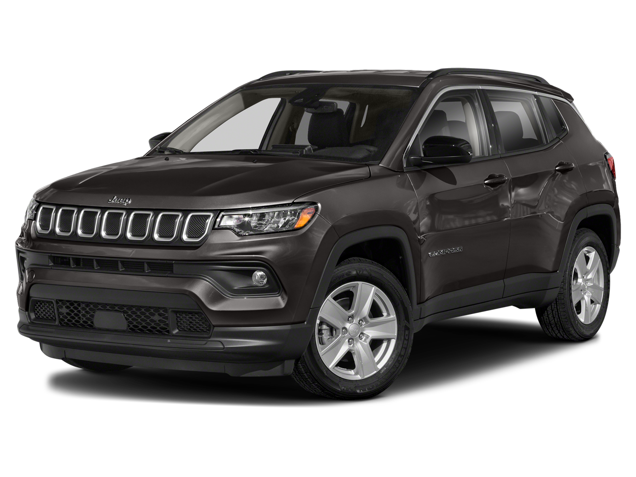 New 2022 Jeep Compass