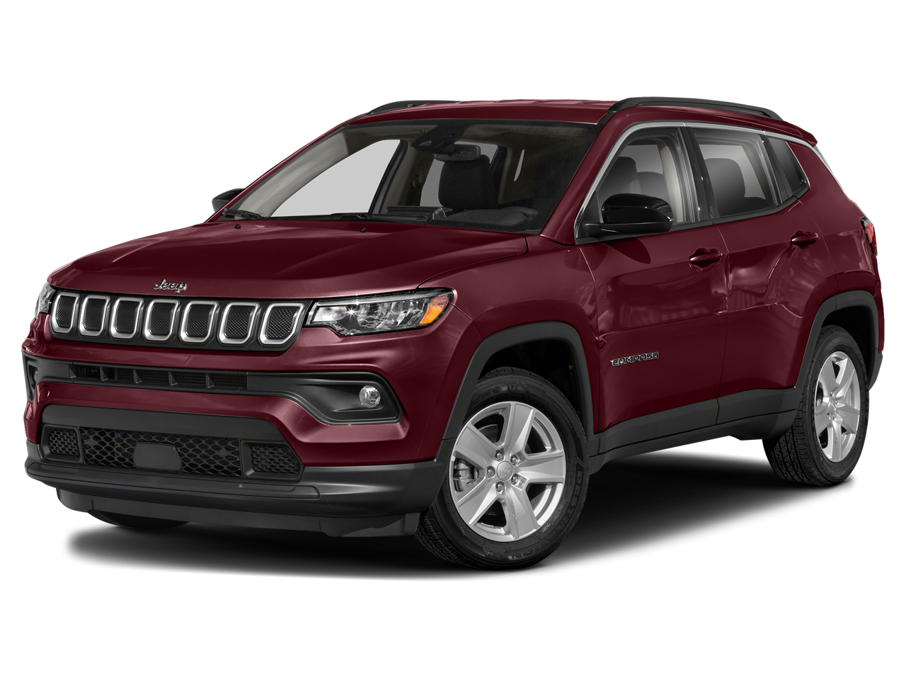 New 2022 Jeep Compass