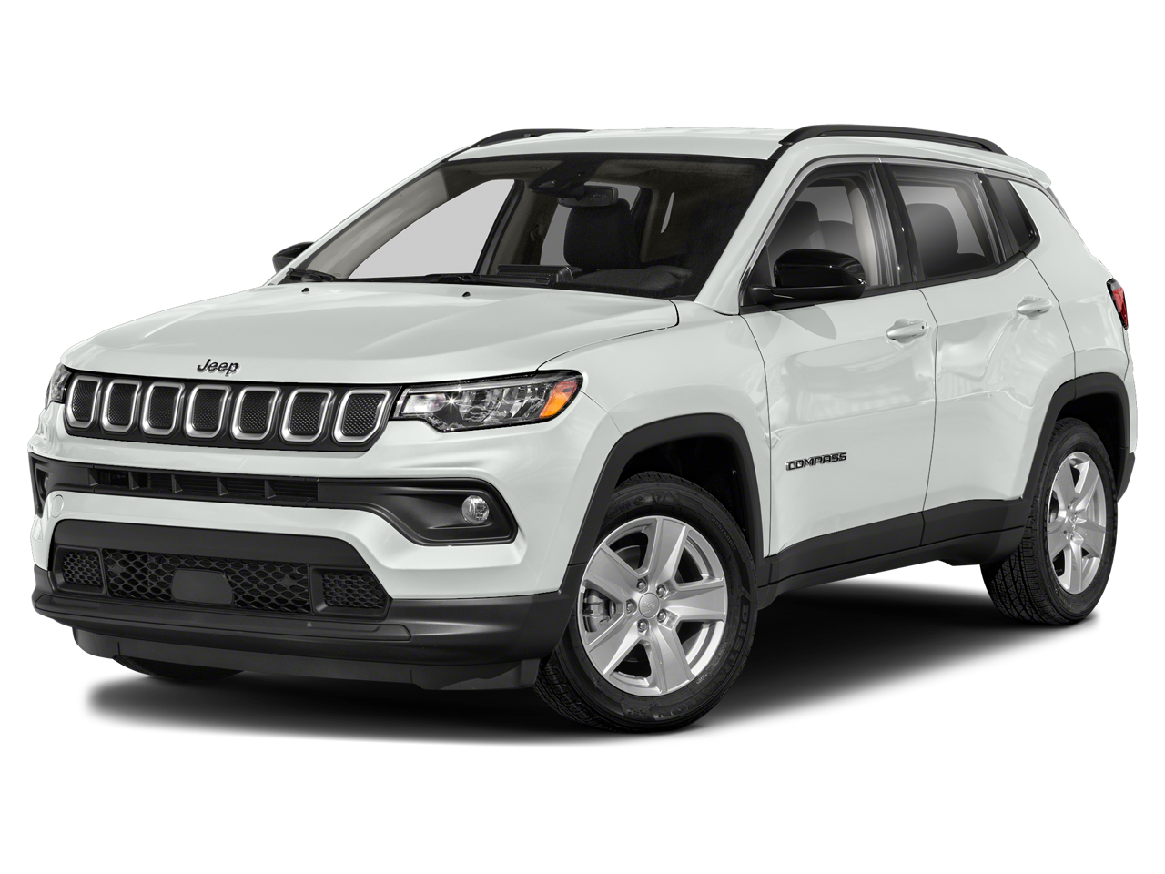New 2022 Jeep Compass