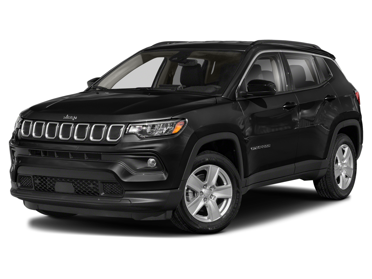 New 2022 Jeep Compass