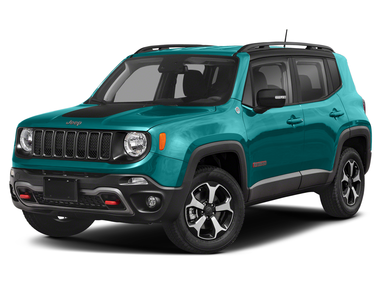 New 2022 Jeep Renegade