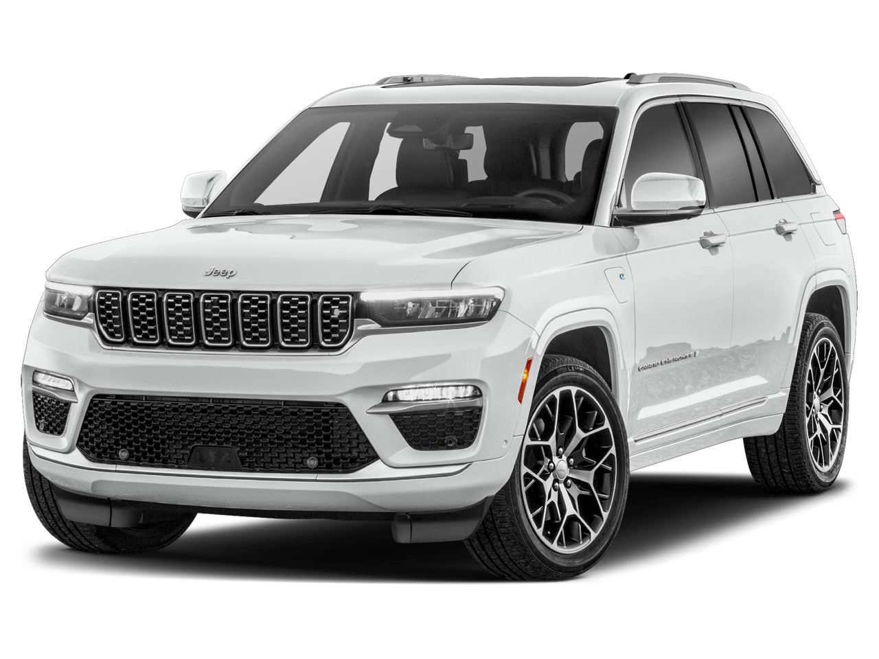 New 2022 Jeep Grand Cherokee
