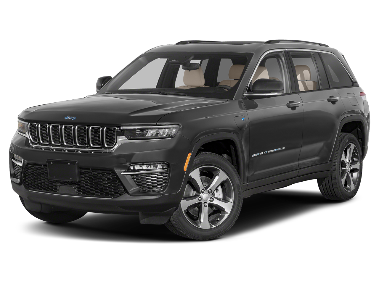 New 2022 Jeep Grand Cherokee 4xe
